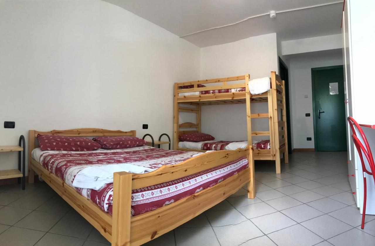 فالبونديوني Ostello Casa Corti المظهر الخارجي الصورة