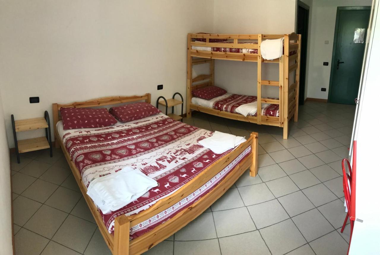 فالبونديوني Ostello Casa Corti المظهر الخارجي الصورة