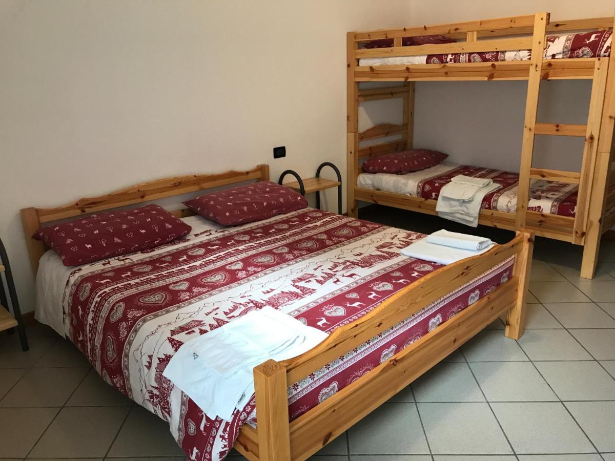 فالبونديوني Ostello Casa Corti المظهر الخارجي الصورة