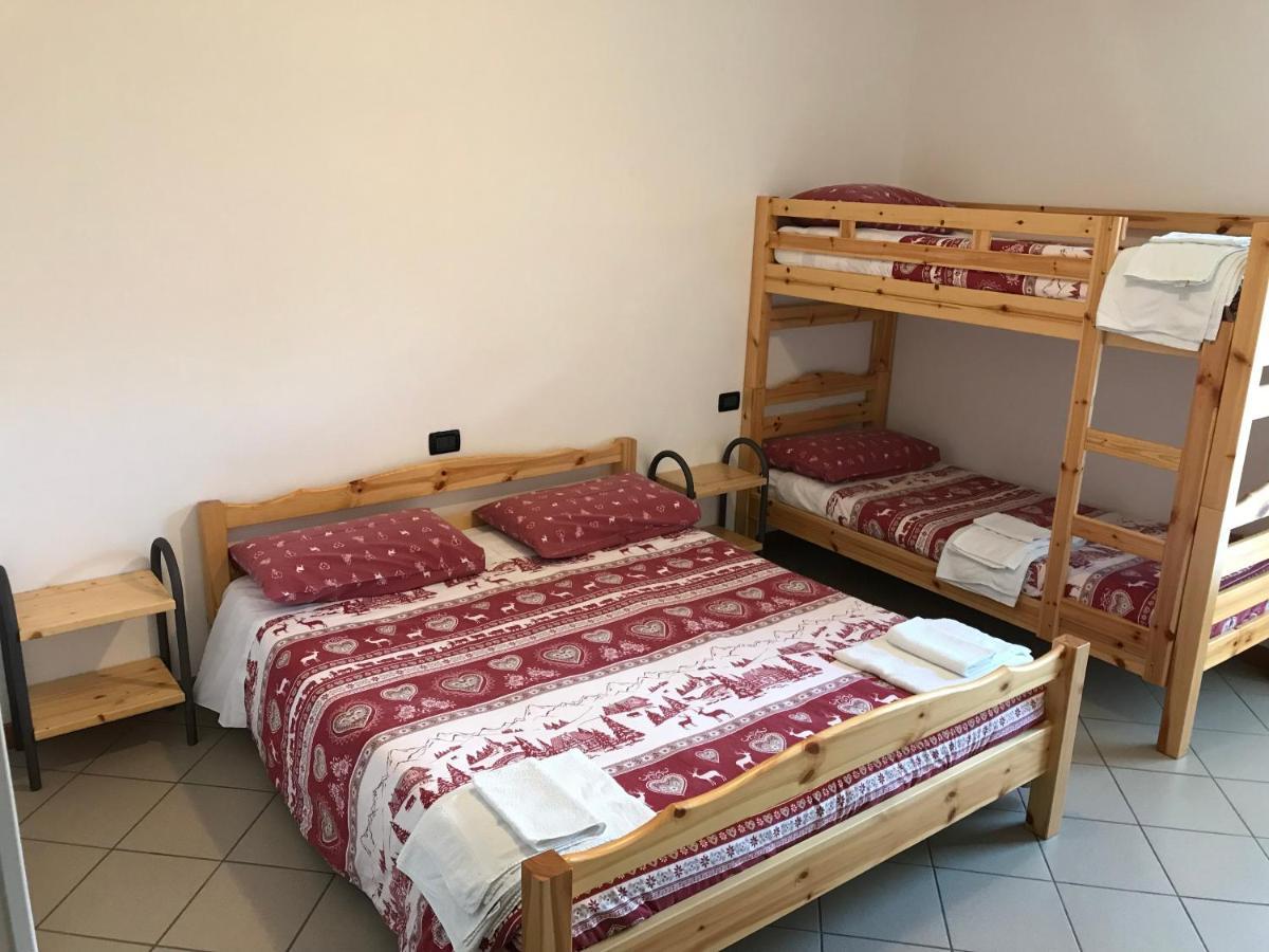فالبونديوني Ostello Casa Corti المظهر الخارجي الصورة