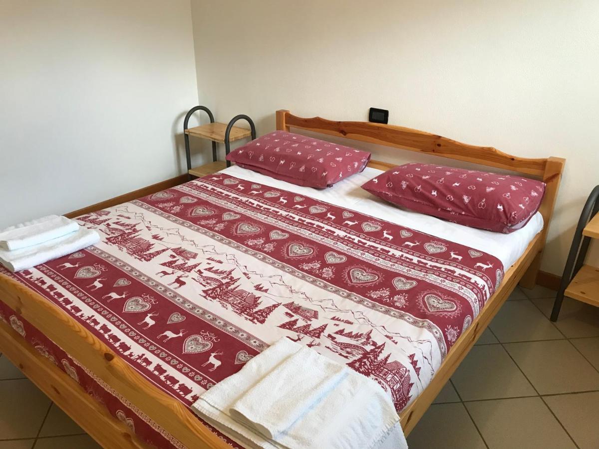 فالبونديوني Ostello Casa Corti المظهر الخارجي الصورة