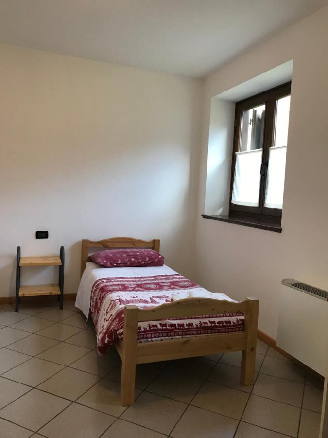 فالبونديوني Ostello Casa Corti المظهر الخارجي الصورة