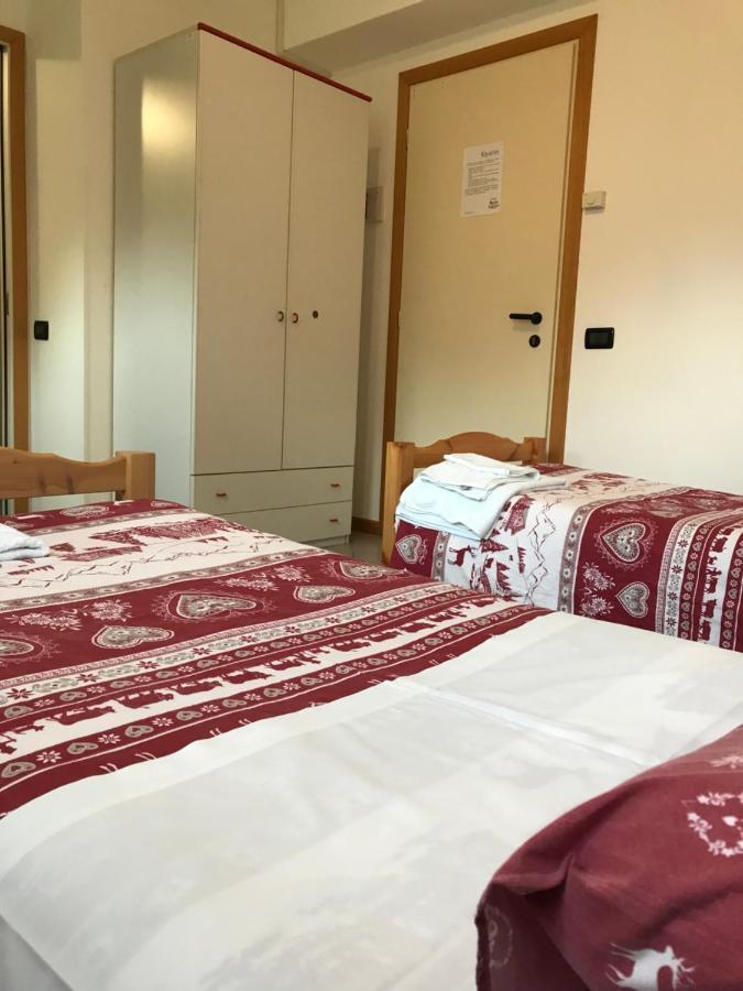 فالبونديوني Ostello Casa Corti المظهر الخارجي الصورة