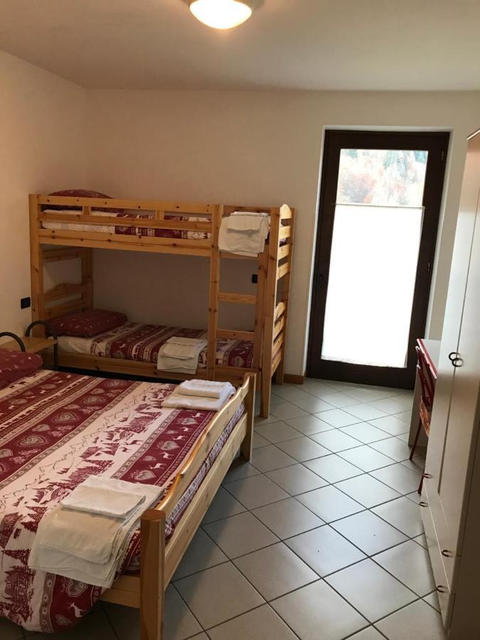 فالبونديوني Ostello Casa Corti المظهر الخارجي الصورة