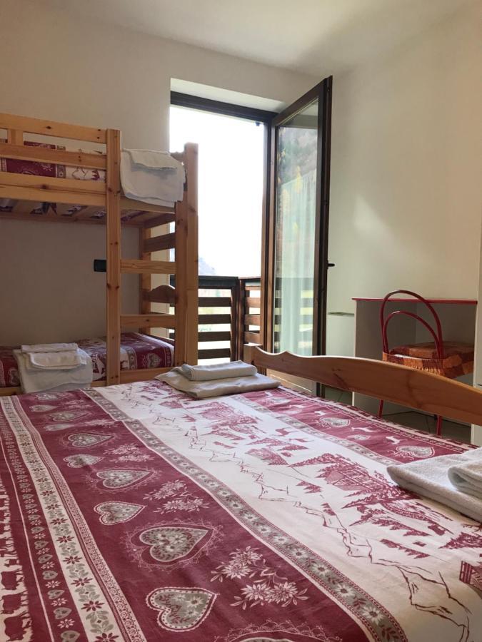 فالبونديوني Ostello Casa Corti المظهر الخارجي الصورة
