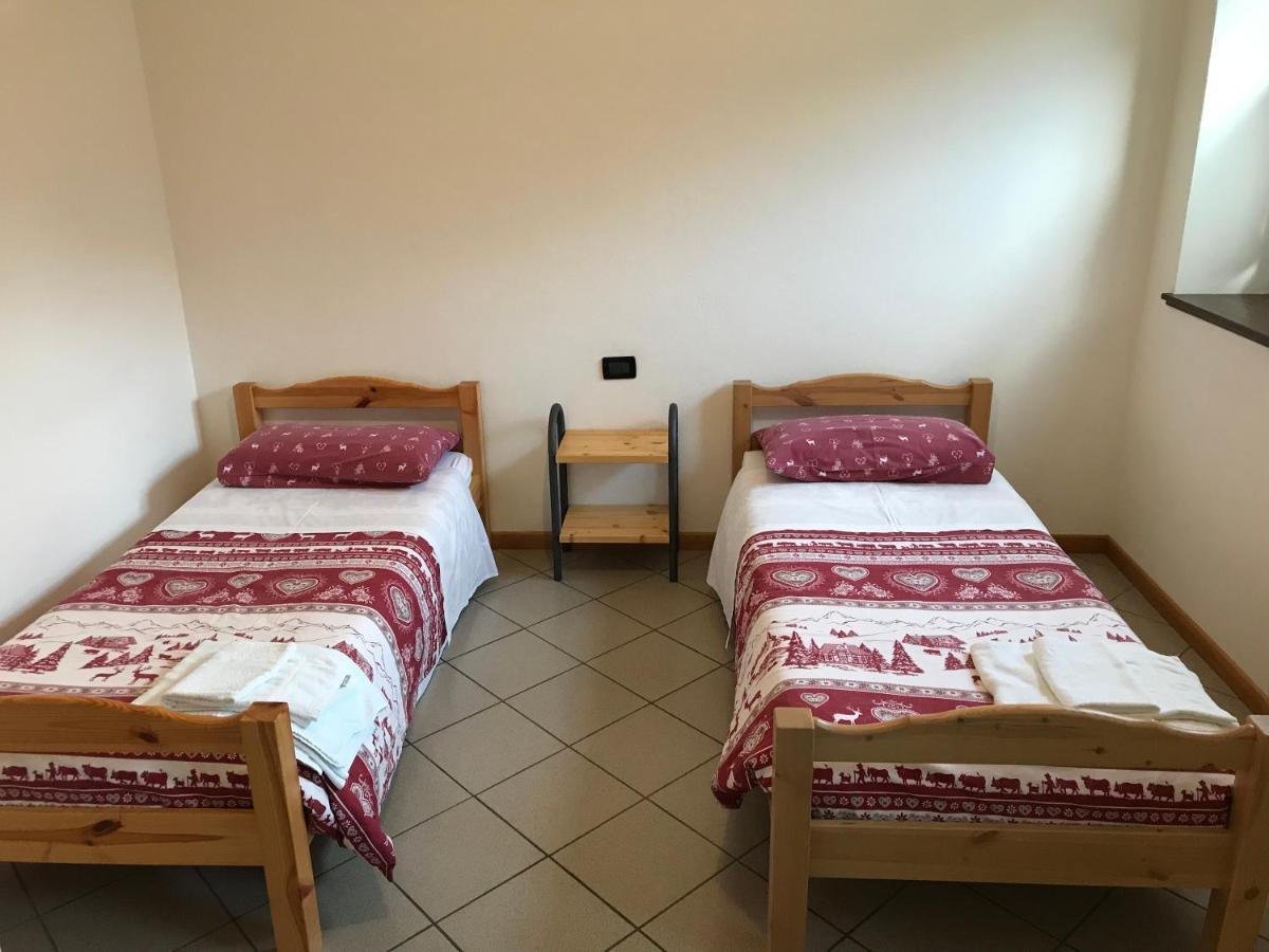 فالبونديوني Ostello Casa Corti المظهر الخارجي الصورة