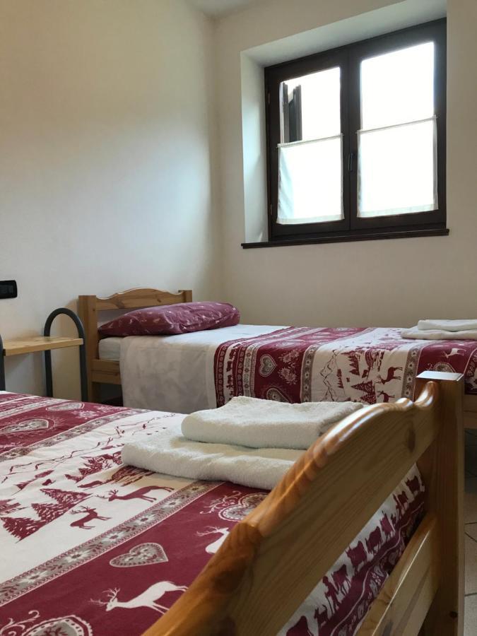 فالبونديوني Ostello Casa Corti المظهر الخارجي الصورة