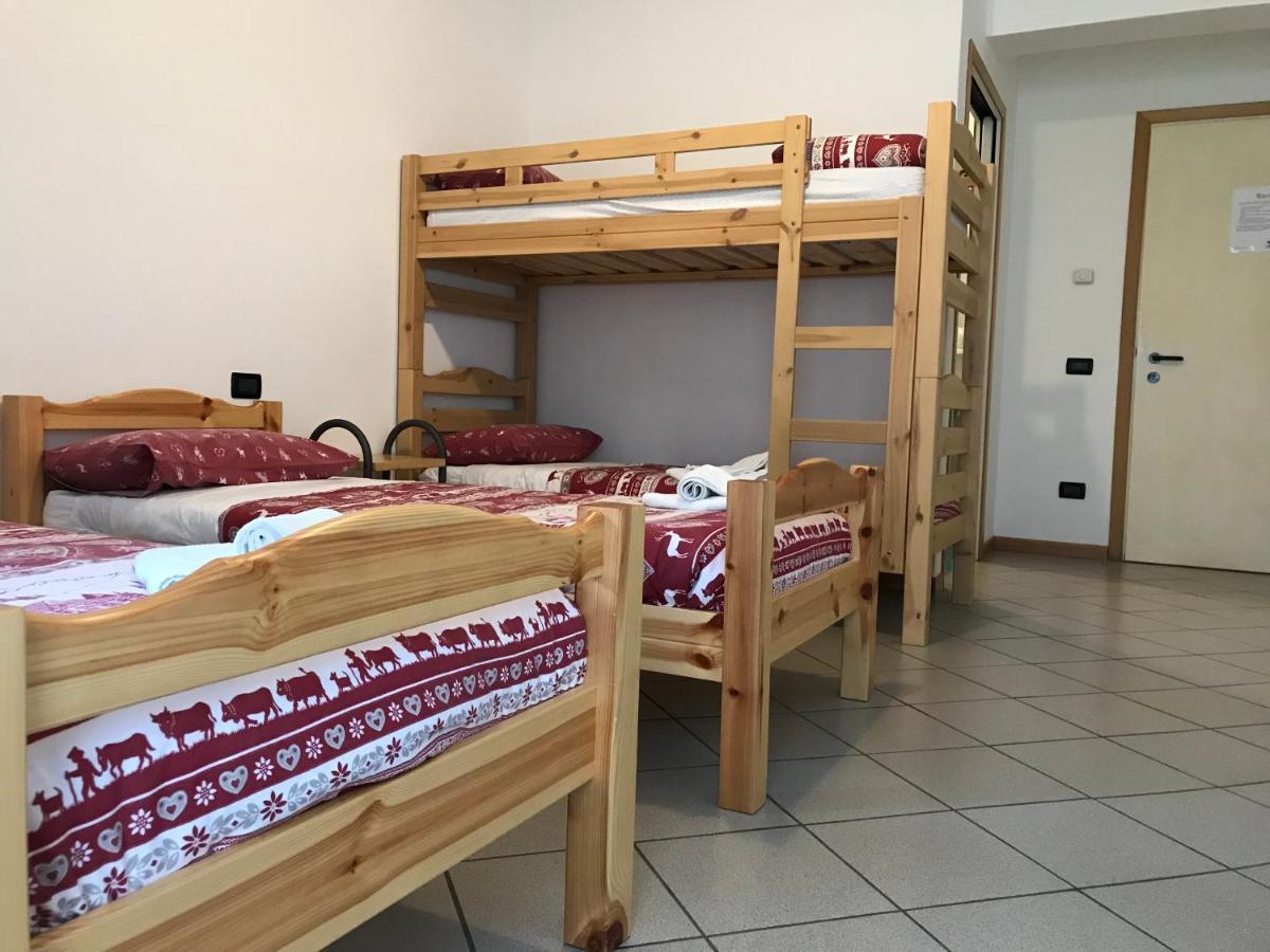 فالبونديوني Ostello Casa Corti المظهر الخارجي الصورة