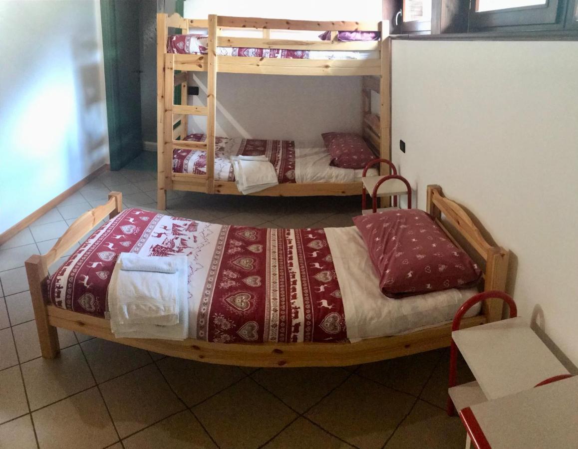 فالبونديوني Ostello Casa Corti المظهر الخارجي الصورة
