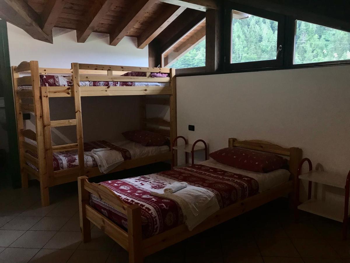 فالبونديوني Ostello Casa Corti المظهر الخارجي الصورة