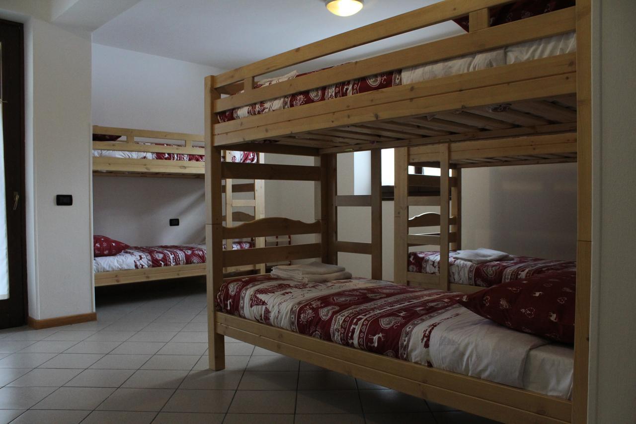 فالبونديوني Ostello Casa Corti المظهر الخارجي الصورة
