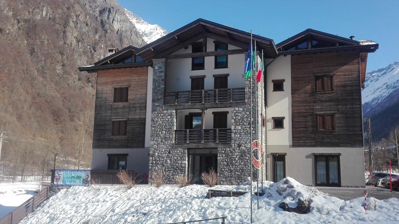 فالبونديوني Ostello Casa Corti المظهر الخارجي الصورة
