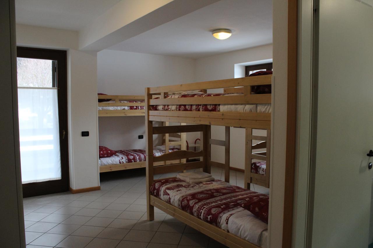 فالبونديوني Ostello Casa Corti المظهر الخارجي الصورة