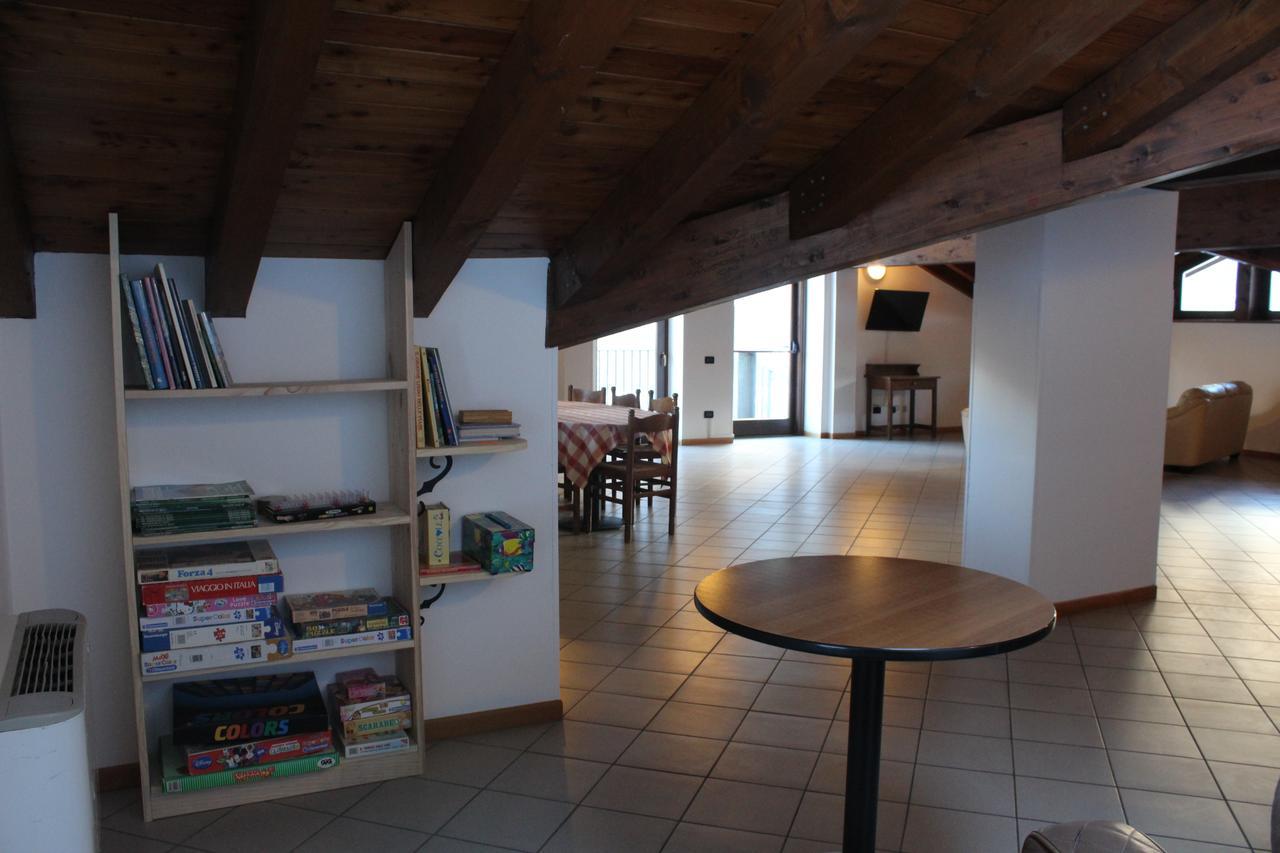 فالبونديوني Ostello Casa Corti المظهر الخارجي الصورة