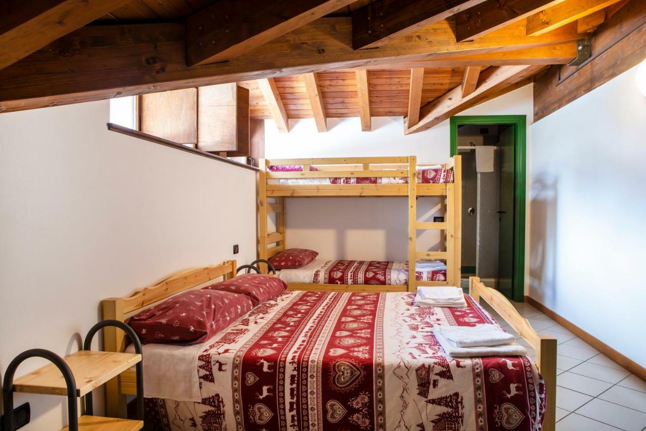 فالبونديوني Ostello Casa Corti المظهر الخارجي الصورة