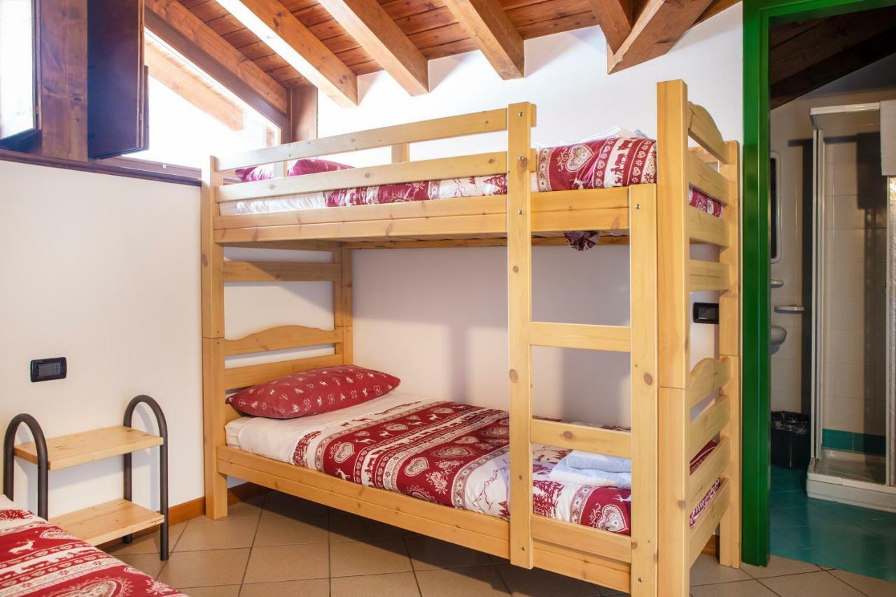 فالبونديوني Ostello Casa Corti المظهر الخارجي الصورة