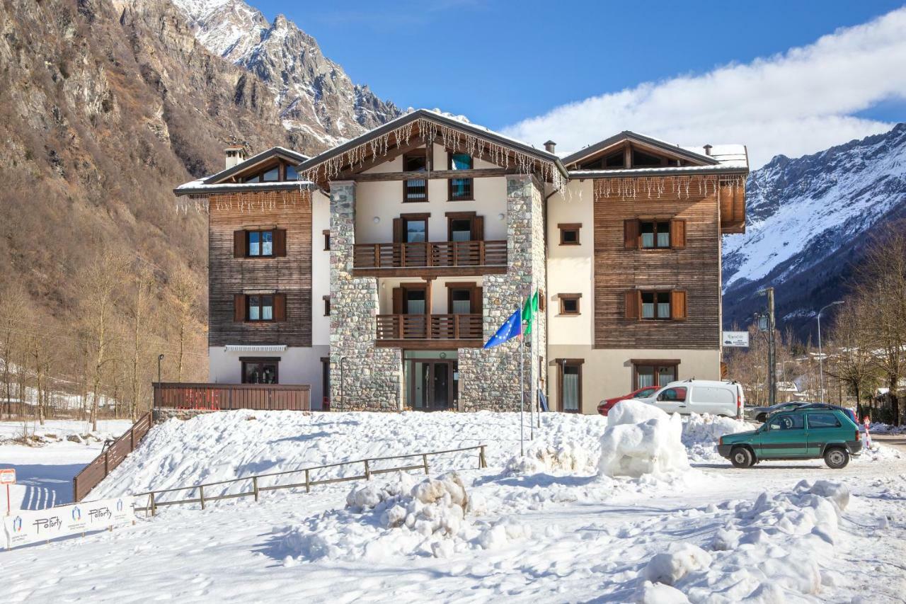 فالبونديوني Ostello Casa Corti المظهر الخارجي الصورة